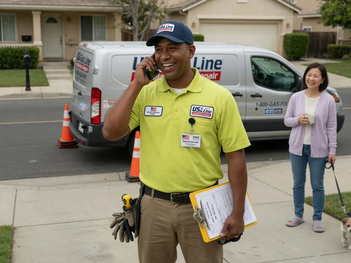Gas Line Installation Tuskahoma, OK FAQs